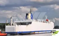 Ro-Ro ship à venda