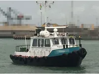 Barcos de trabalho à venda