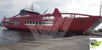 Ro-Ro ship à venda