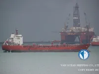 Navio-tanque de óleo/produtos químicos à venda