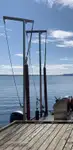 Barcaça à venda