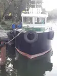 Barcos de trabalho à venda