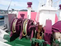 Navio graneleiro à venda