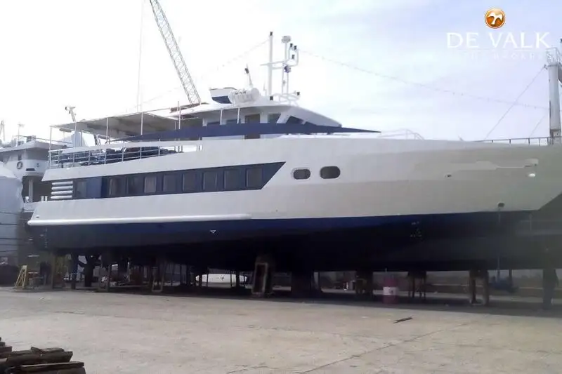 Navio de transporte de passageiros (Ferry) à venda