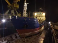 Navio-tanque de óleo/produtos químicos à venda