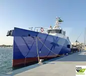 Navio de serviço para parques eólicos à venda