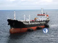 Navio-tanque de óleo/produtos químicos à venda