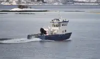 Rebocador à venda