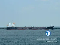 Navio-tanque de óleo/produtos químicos à venda