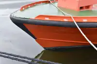 Barco piloto à venda