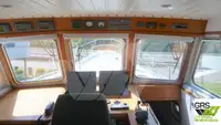 Barcos de trabalho à venda