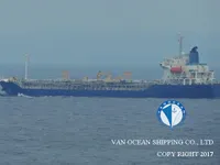 Navio-tanque de óleo/produtos químicos à venda