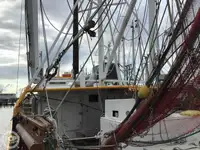 Navio de pesca de arrasto à venda