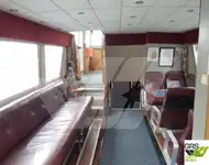 Navio de passageiros à venda
