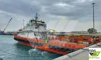 Navio de serviço para parques eólicos à venda