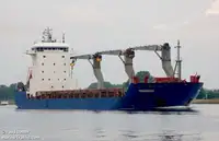 Navio Reefer à venda