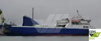 Ro-Ro ship à venda