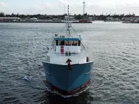 Navio de pesca de linha de mão à venda