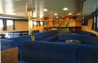 Navio de passageiros à venda