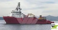 Navio de abastecimento à venda