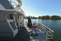 Barco de tripulação à venda
