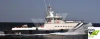 Navio de patrulha à venda