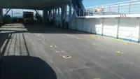 Embarcação de desembarque, tanque à venda