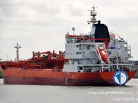 Navio-tanque de óleo/produtos químicos à venda