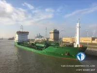 Navio-tanque de óleo/produtos químicos à venda