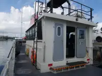 Navio de serviço para parques eólicos à venda