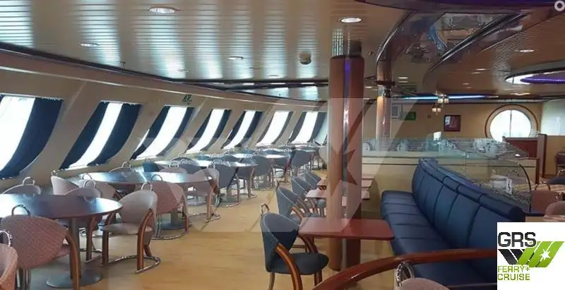 Navio Ro-Ro à venda