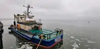 Rebocador à venda