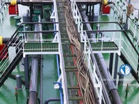 Navio-tanque de óleo/produtos químicos à venda