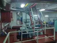 Barcaça à venda