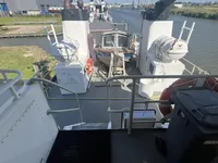 Navio de patrulha à venda