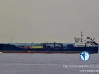 Navio-tanque de óleo/produtos químicos à venda