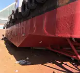 Rebocador à venda