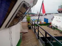 Balsa de desembarque, tanque à venda