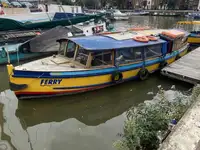 Navio de transporte de passageiros (Ferry) à venda