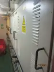 Navio frigorífico à venda