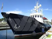 Barcos de trabalho à venda