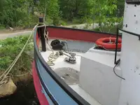 Rebocador à venda
