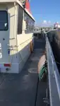 Navio de serviço para parques eólicos à venda