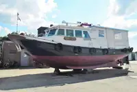 Navio de cruzeiro à venda