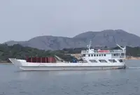 Balsa de desembarque, tanque à venda