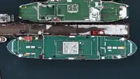 Navio-tanque de combustível à venda