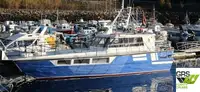 Navio balsa à venda