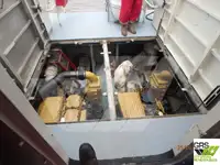 Navio de serviço para parques eólicos à venda