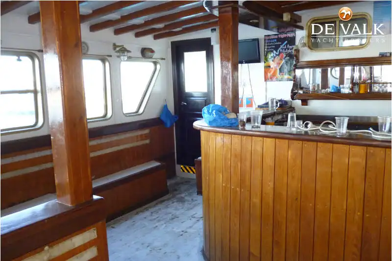 Navio de transporte de passageiros (Ferry) à venda