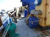 Barcos de trabalho à venda